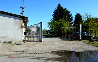 Промишлена сграда във Велико Търново, Горна Оряховица