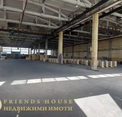 Снимка 4 — Промишлена сграда във Велико Търново, Горна Оряховица