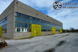 Промишлена сграда във Велико Търново, Горна Оряховица