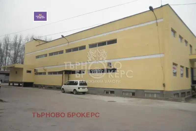 Industrial Building in Oblast Veliko Tyrnovo, Pavlikeni