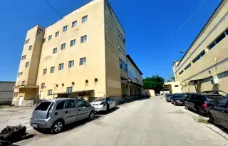 Промишлена сграда във Велико Търново, Павликени