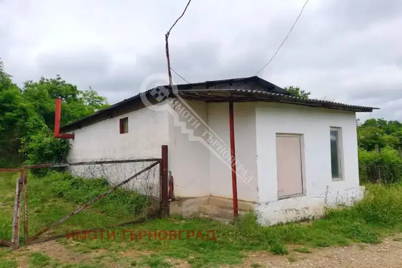 Industrial Building in Oblast Veliko Tyrnovo, Suhindol