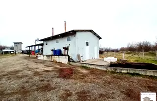 Промишлена сграда във Велико Търново, Златарица