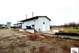 Промишлена сграда във Велико Търново, Златарица