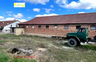 Промишлена сграда във Велико Търново, с. Балван