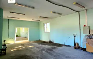 Промишлена сграда във Велико Търново, с. Церова кория