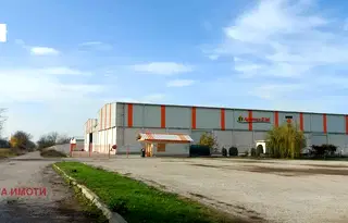 Промишлена сграда във Велико Търново, с. Михалци