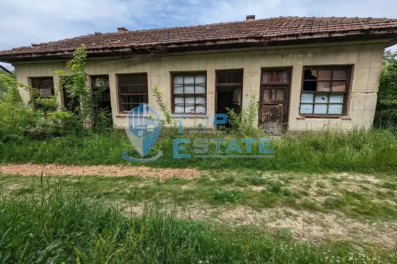 Промишлена сграда във Велико Търново, с. Миндя