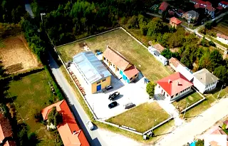 Промишлена сграда във Велико Търново, с. Плаково