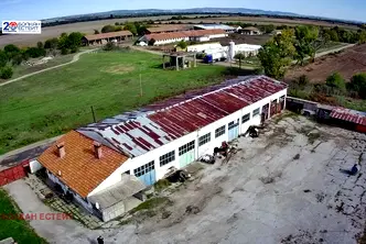 Промишлена сграда във Велико Търново, с. Ресен