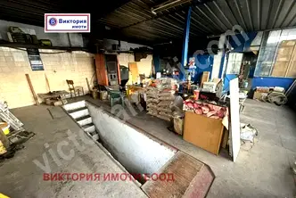 Промишлена сграда във Велико Търново, с. Самоводене