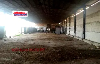 Промишлена сграда във Велико Търново, с. Ветринци