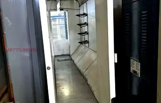 Промишлена сграда във Видин, Брегово