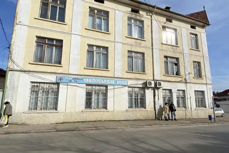 Industrial Building in Oblast Vraca, Byala Slatina