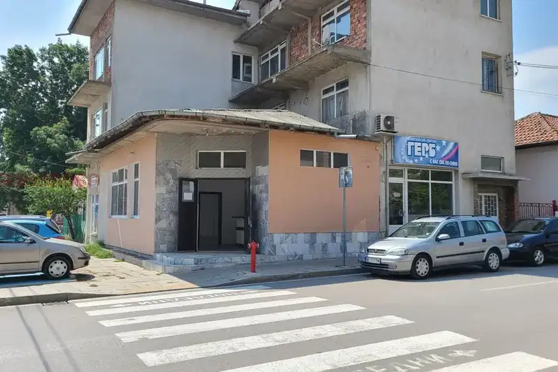Промишлена сграда във Враца, Бяла Слатина