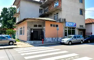 Промишлена сграда във Враца, Бяла Слатина