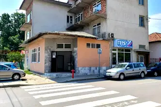Промишлена сграда във Враца, Бяла Слатина