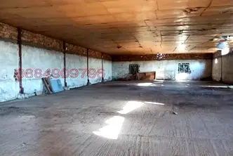 Промишлена сграда във Враца, Криводол