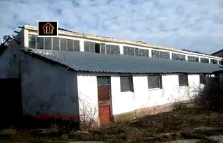 Промишлена сграда във Враца, с. Девене