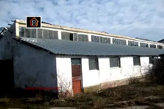 Промишлена сграда във Враца, с. Девене