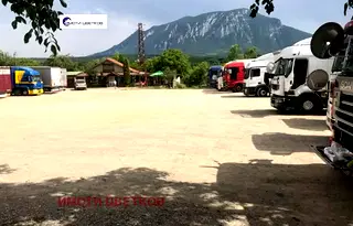 Промишлена сграда във Враца, с. Краводер