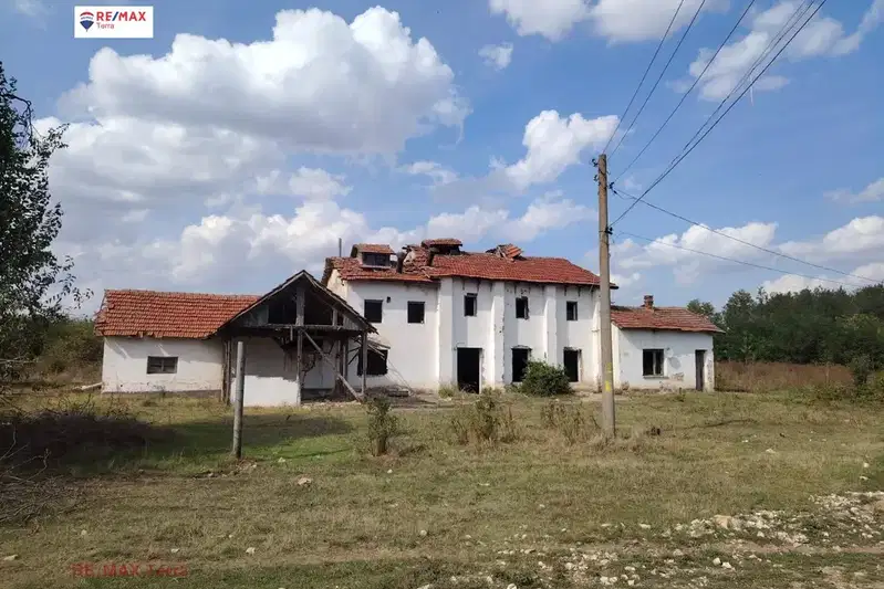 Промишлена сграда във Враца, с. Търнак