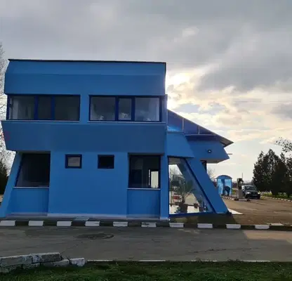 Снимка 3 — Промишлена сграда в Ямбол, с. Роза