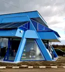 Промишлена сграда в Ямбол, с. Роза