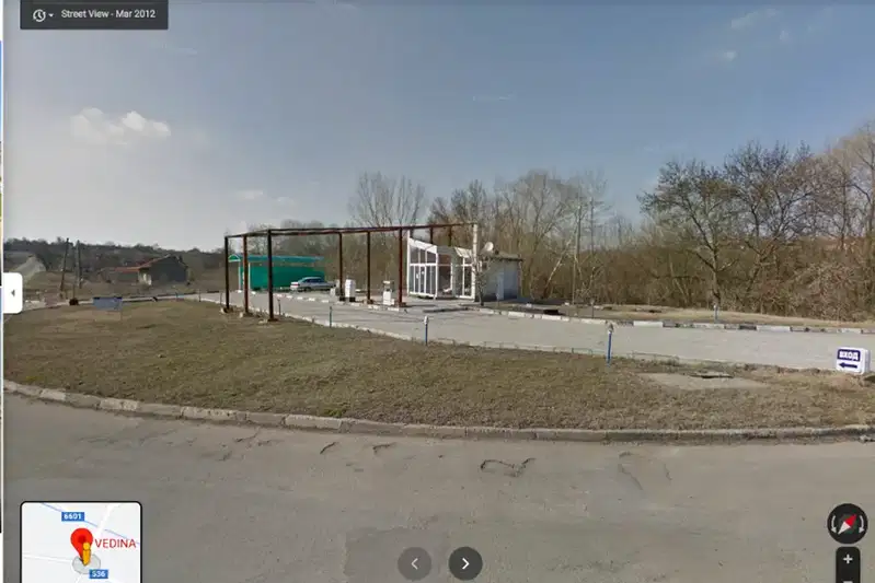 Industrial Building in Oblast Yambol, Skalica