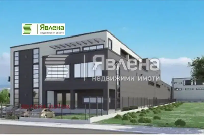 Склад в с. Лозен