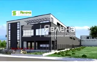 Склад в с. Лозен