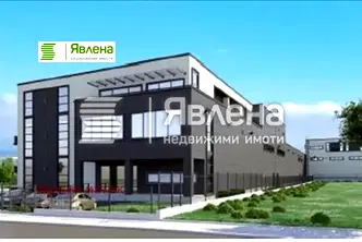 Склад в с. Лозен