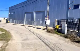 Склад в с. Лозен