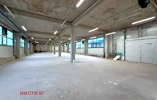 Склад в с. Лозен