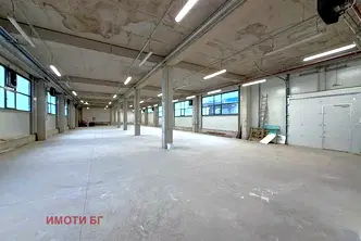 Склад в с. Лозен