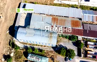 Склад в Нови Искър