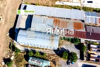 Склад в Нови Искър