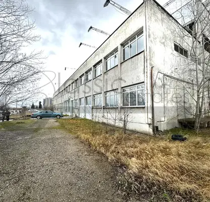 Photo 3 — Warehouse in Lozen