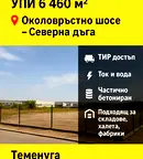 Склад в Нови Искър
