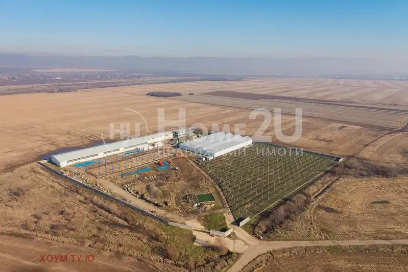 Склад в с. Мировяне