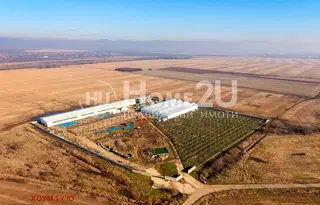 Склад в с. Мировяне