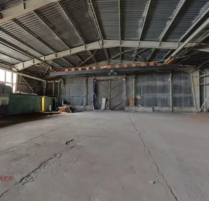 Photo 5 — Warehouse in Yana