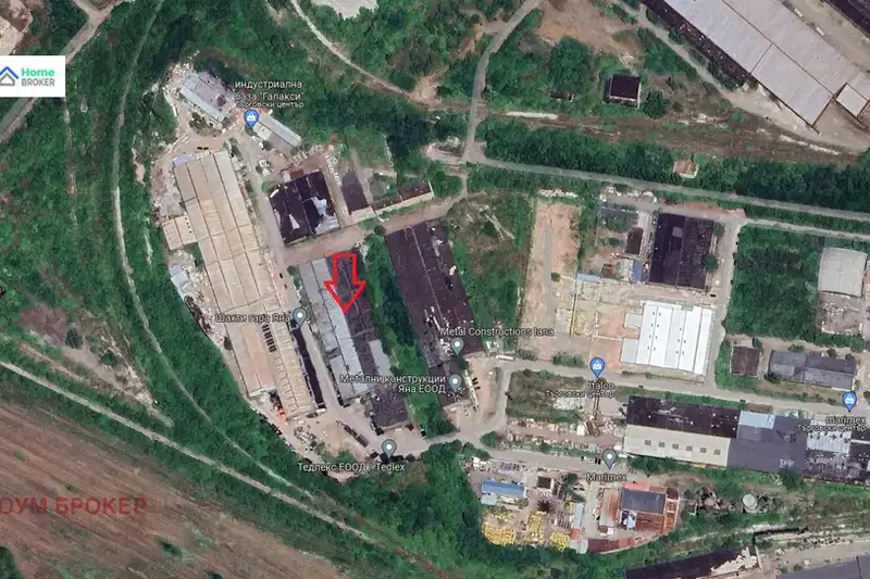 Warehouse in Yana