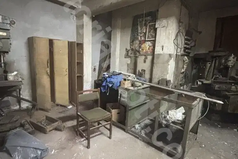 Склад във Велико Търново, Център
