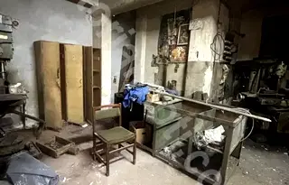 Склад във Велико Търново, Център