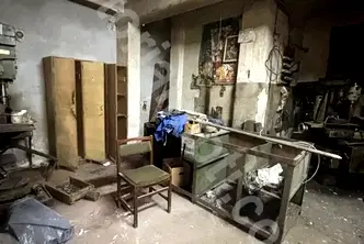 Склад във Велико Търново, Център