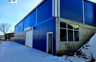 Склад във Велико Търново, Център