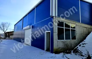 Склад във Велико Търново, Център