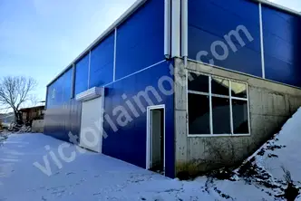 Склад във Велико Търново, Център