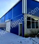 Склад във Велико Търново, Център